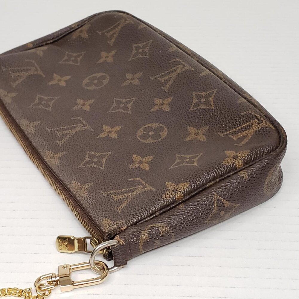 Louis Vuitton Accessories Pouch Pochette Brown Shoulder Bag lux240-100525 - Picture 8 of 16